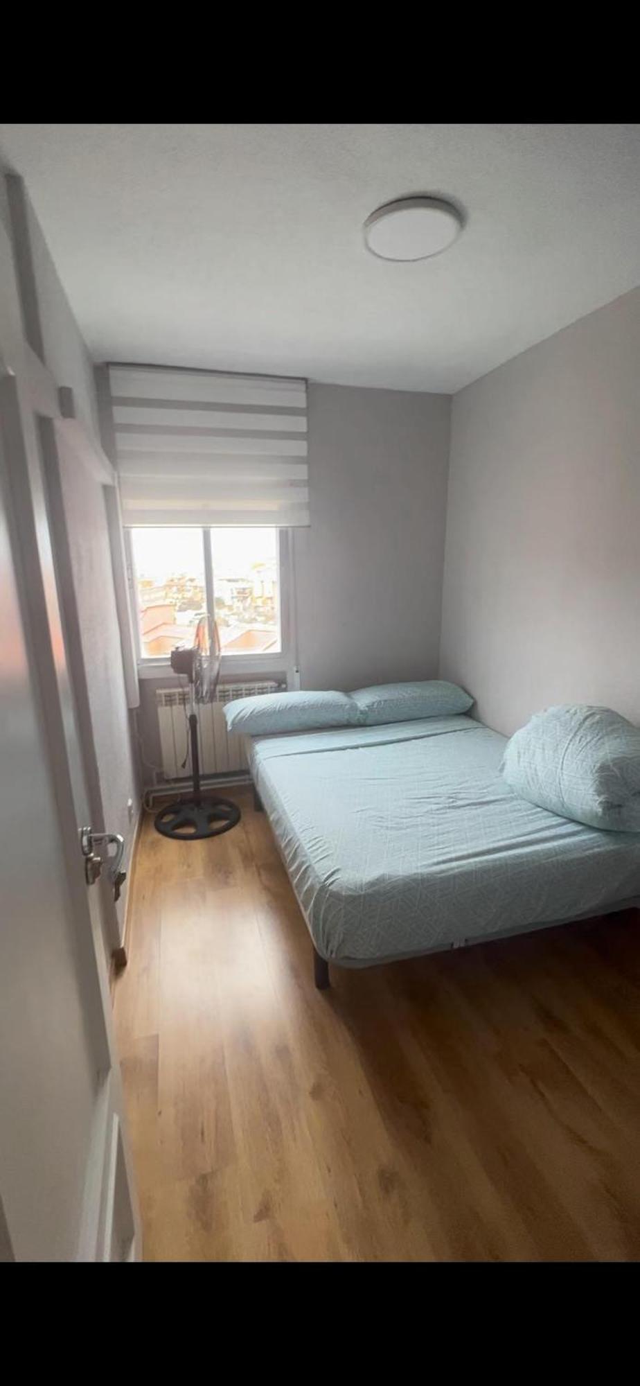 Bed Vallecas Hotel Madrid Luaran gambar