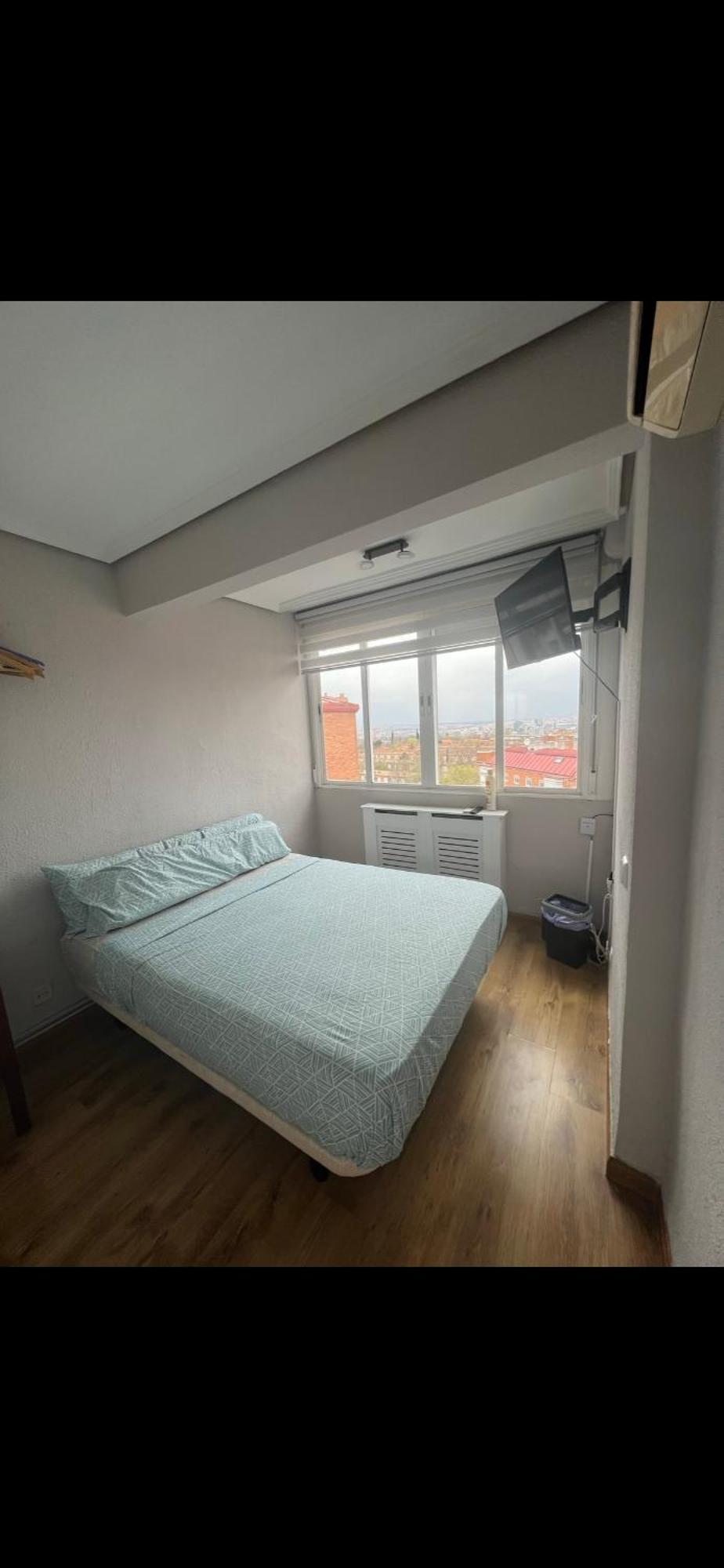 Bed Vallecas Hotel Madrid Luaran gambar